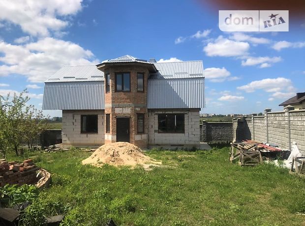 двухэтажный дом с подвалом, 160 кв. м, пеноблок. Продажа в Ровно район ПМК-100 фото 1 двухэтажный дом с подвалом, 160 кв. м, пеноблок. Продажа в Ровно район ПМК-100 фото 1