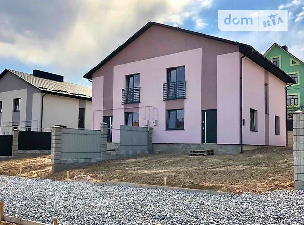 двухэтажный дом с террасой, 110 кв. м, кирпич. Продажа в Ровно район ПМК-100 фото 1 двухэтажный дом с террасой, 110 кв. м, кирпич. Продажа в Ровно район ПМК-100 фото 1