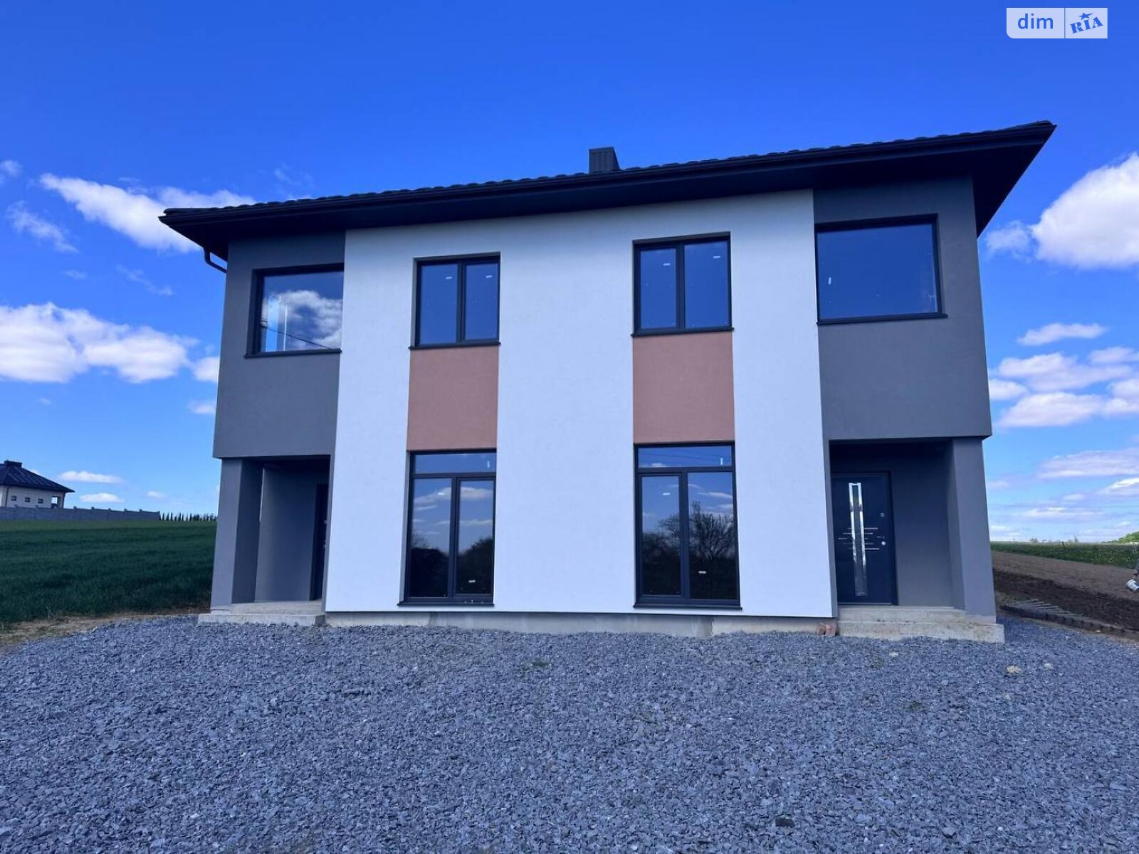 двоповерховий будинок, 109 кв. м, кирпич. Продаж у Колоденці фото 1 двоповерховий будинок, 109 кв. м, кирпич. Продаж у Колоденці фото 1