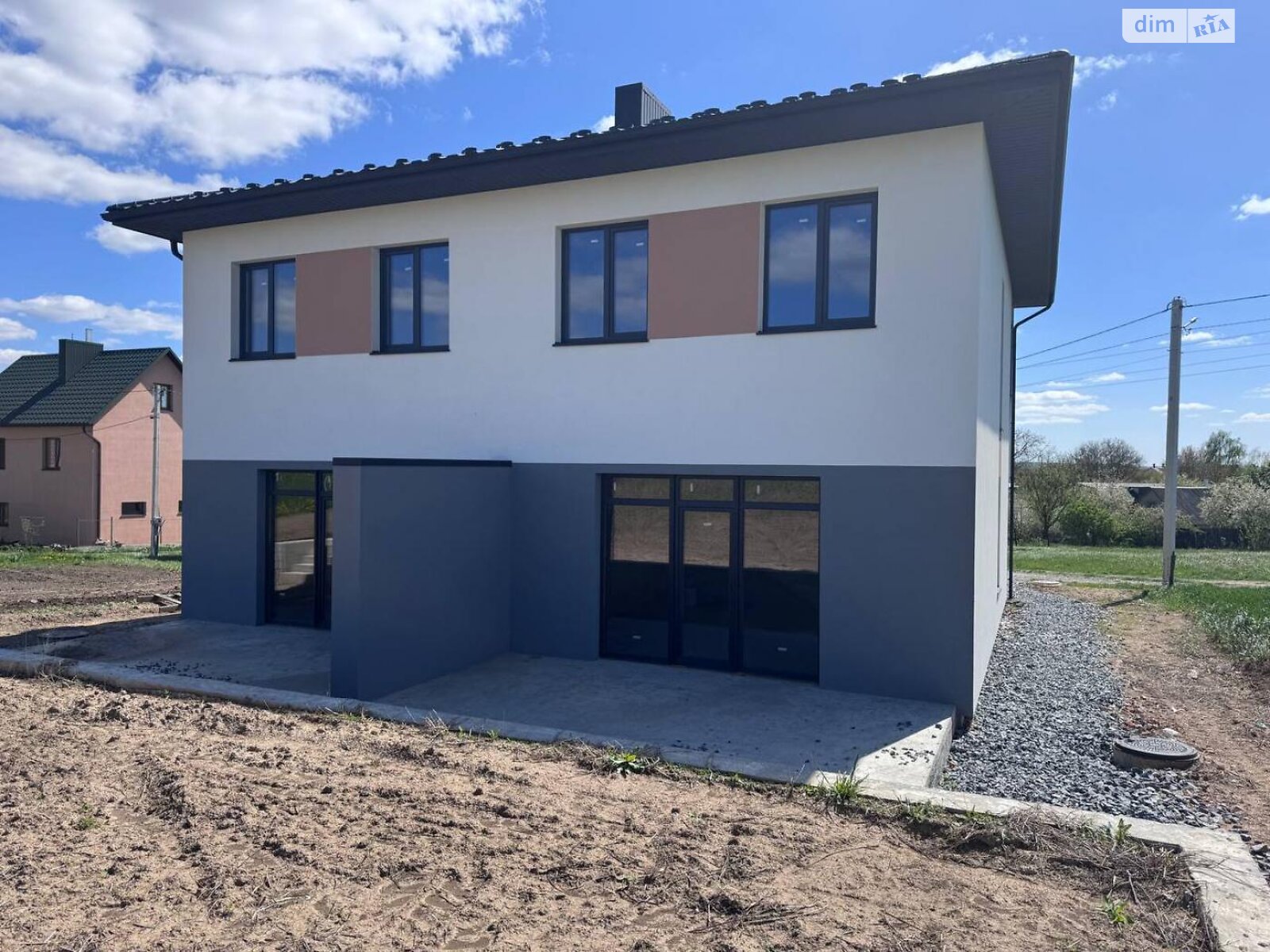 двоповерховий будинок, 109 кв. м, кирпич. Продаж у Колоденці фото 1 двоповерховий будинок, 109 кв. м, кирпич. Продаж у Колоденці фото 1