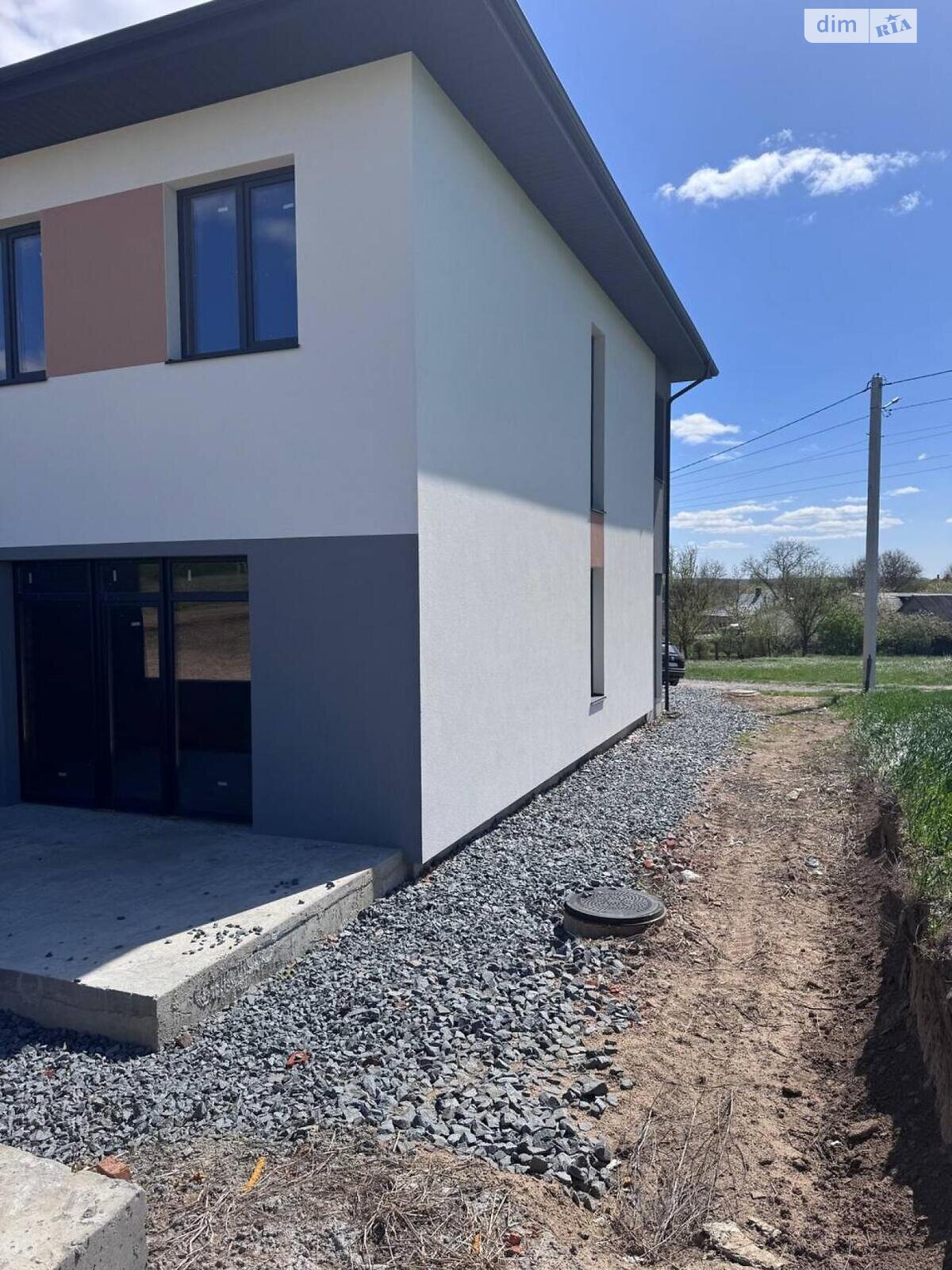 двоповерховий будинок, 109 кв. м, кирпич. Продаж у Колоденці фото 1 двоповерховий будинок, 109 кв. м, кирпич. Продаж у Колоденці фото 1