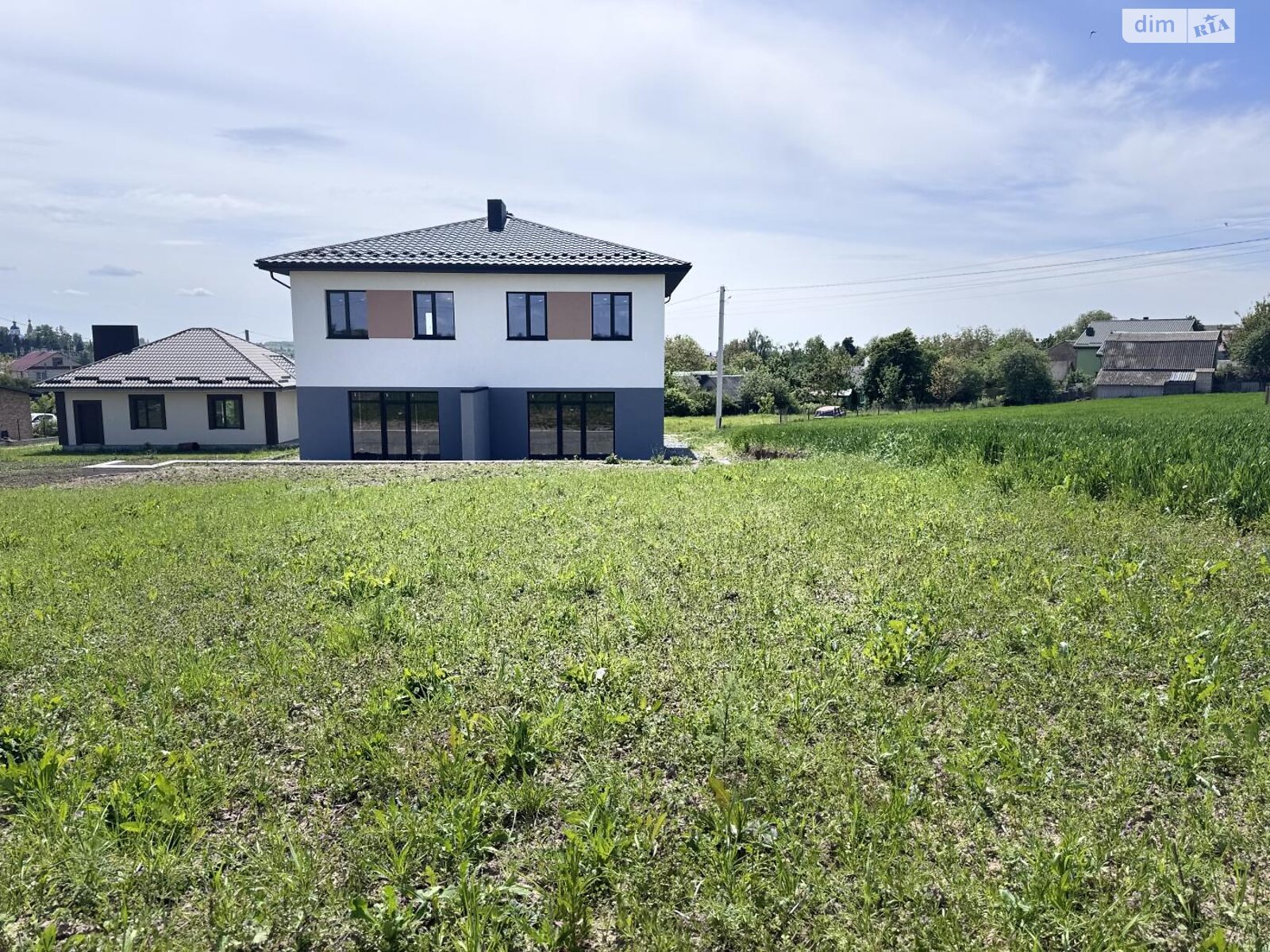 двоповерховий будинок, 109 кв. м, кирпич. Продаж у Колоденці фото 1 двоповерховий будинок, 109 кв. м, кирпич. Продаж у Колоденці фото 1