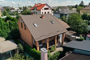 двухэтажный дом с гаражом, 213.9 кв. м, кирпич. Продажа в Ровно район Политон фото 2