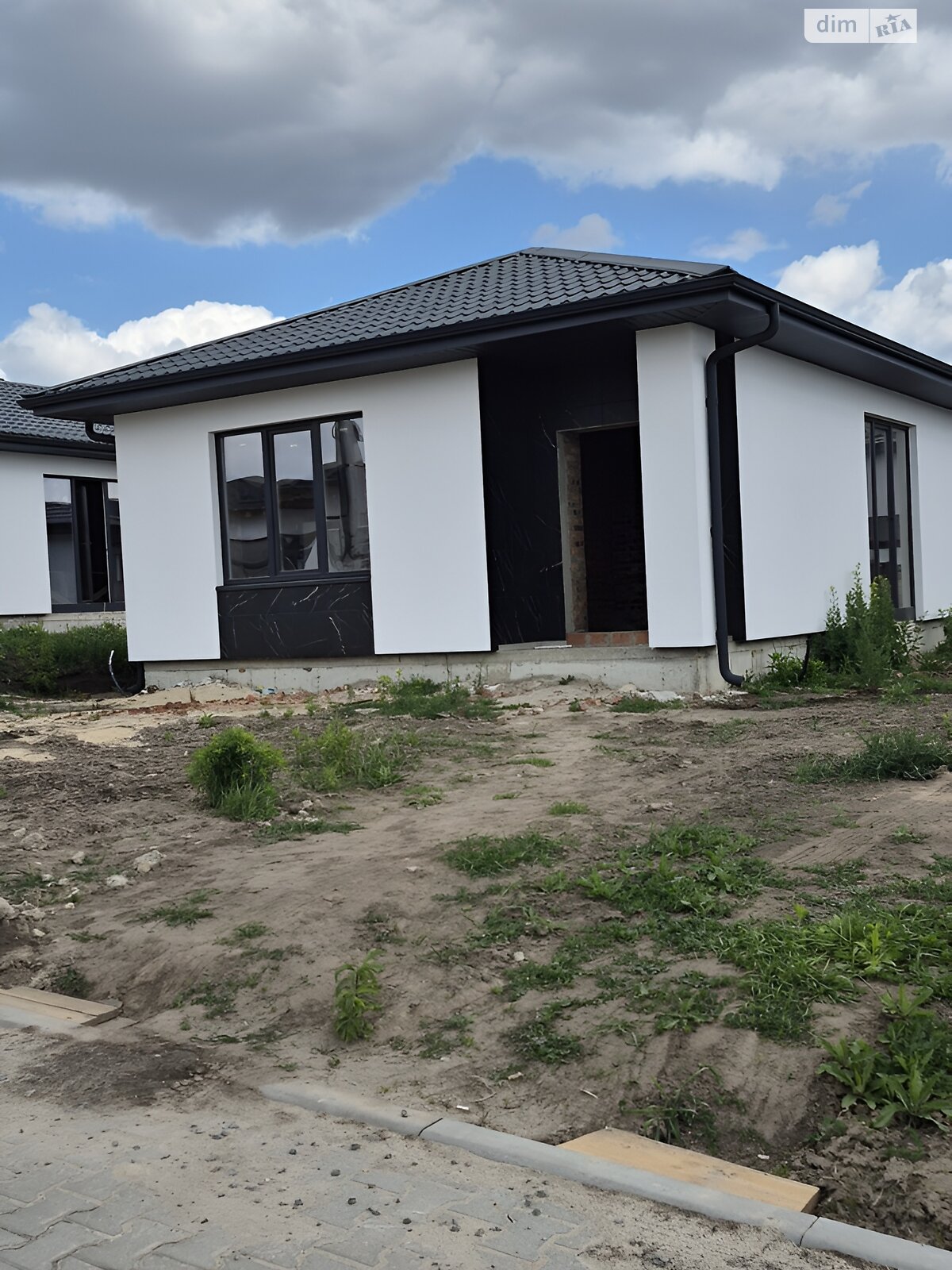 одноповерховий будинок, 78 кв. м, кирпич. Продаж у Рівному фото 1 одноповерховий будинок, 78 кв. м, кирпич. Продаж у Рівному фото 1