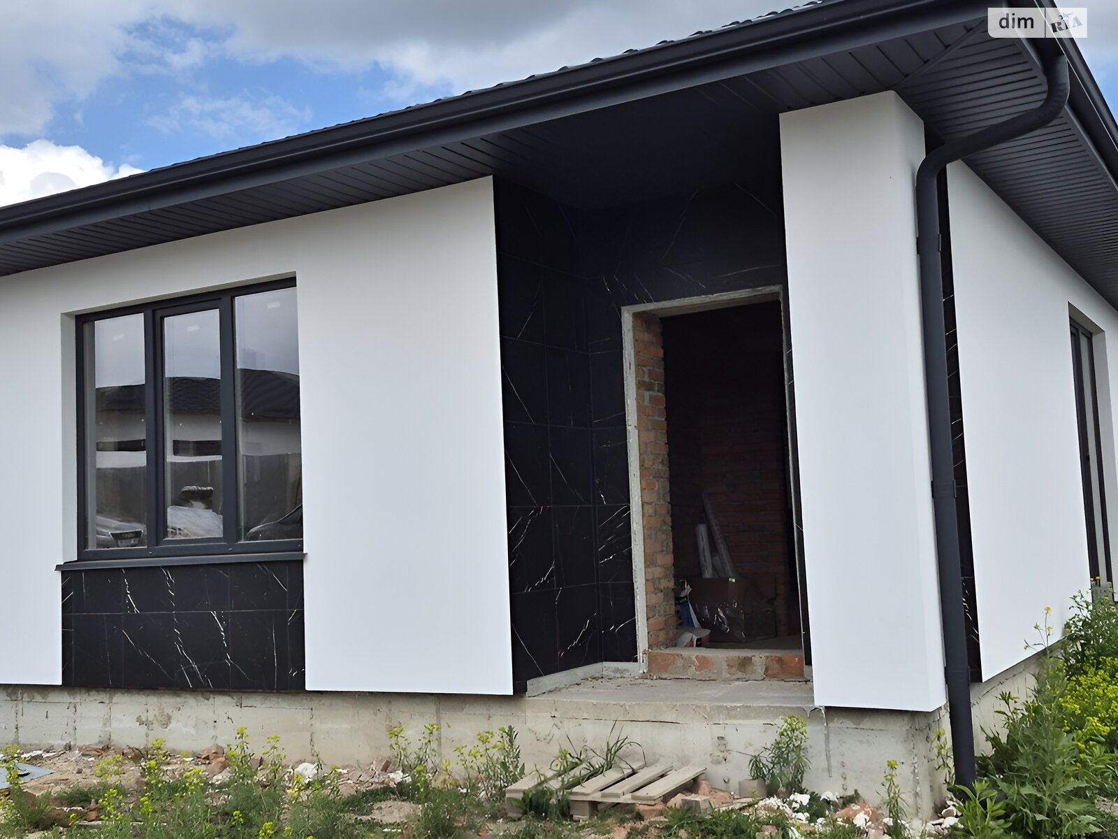 одноповерховий будинок, 78 кв. м, кирпич. Продаж у Рівному фото 1 одноповерховий будинок, 78 кв. м, кирпич. Продаж у Рівному фото 1