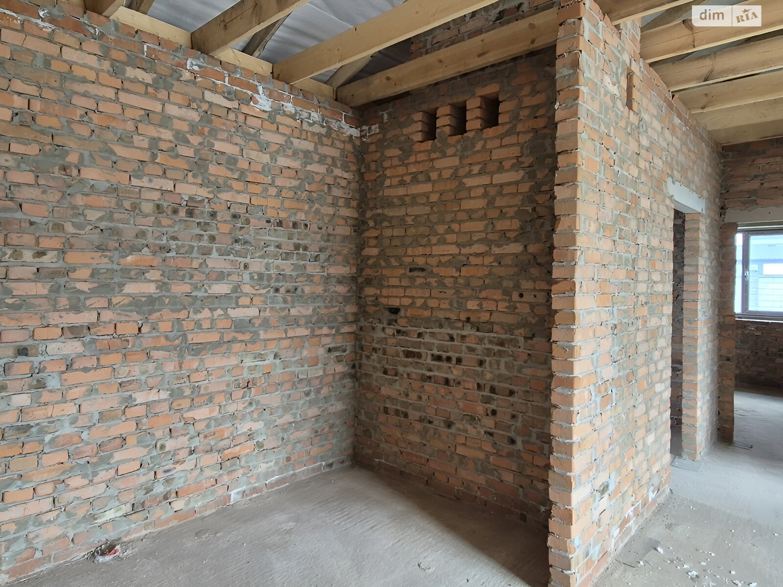 одноповерховий будинок, 78 кв. м, кирпич. Продаж у Рівному фото 1 одноповерховий будинок, 78 кв. м, кирпич. Продаж у Рівному фото 1