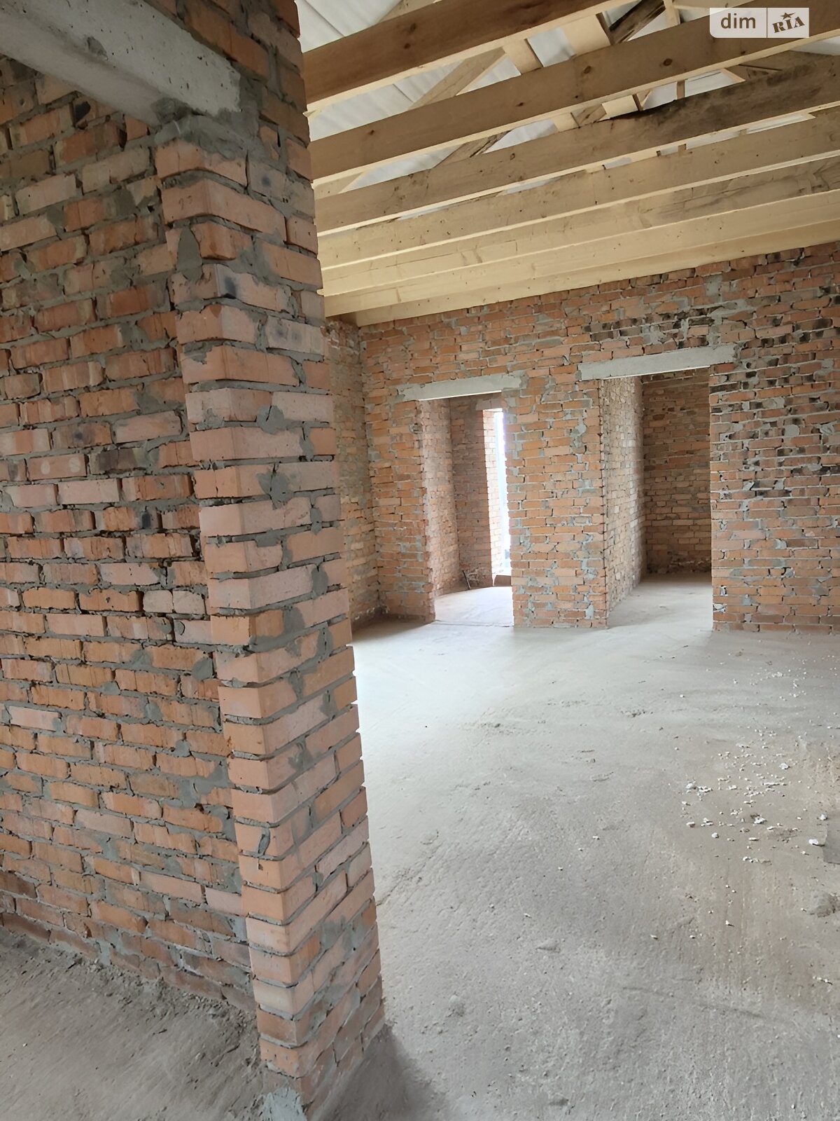 одноповерховий будинок, 78 кв. м, кирпич. Продаж у Рівному фото 1 одноповерховий будинок, 78 кв. м, кирпич. Продаж у Рівному фото 1