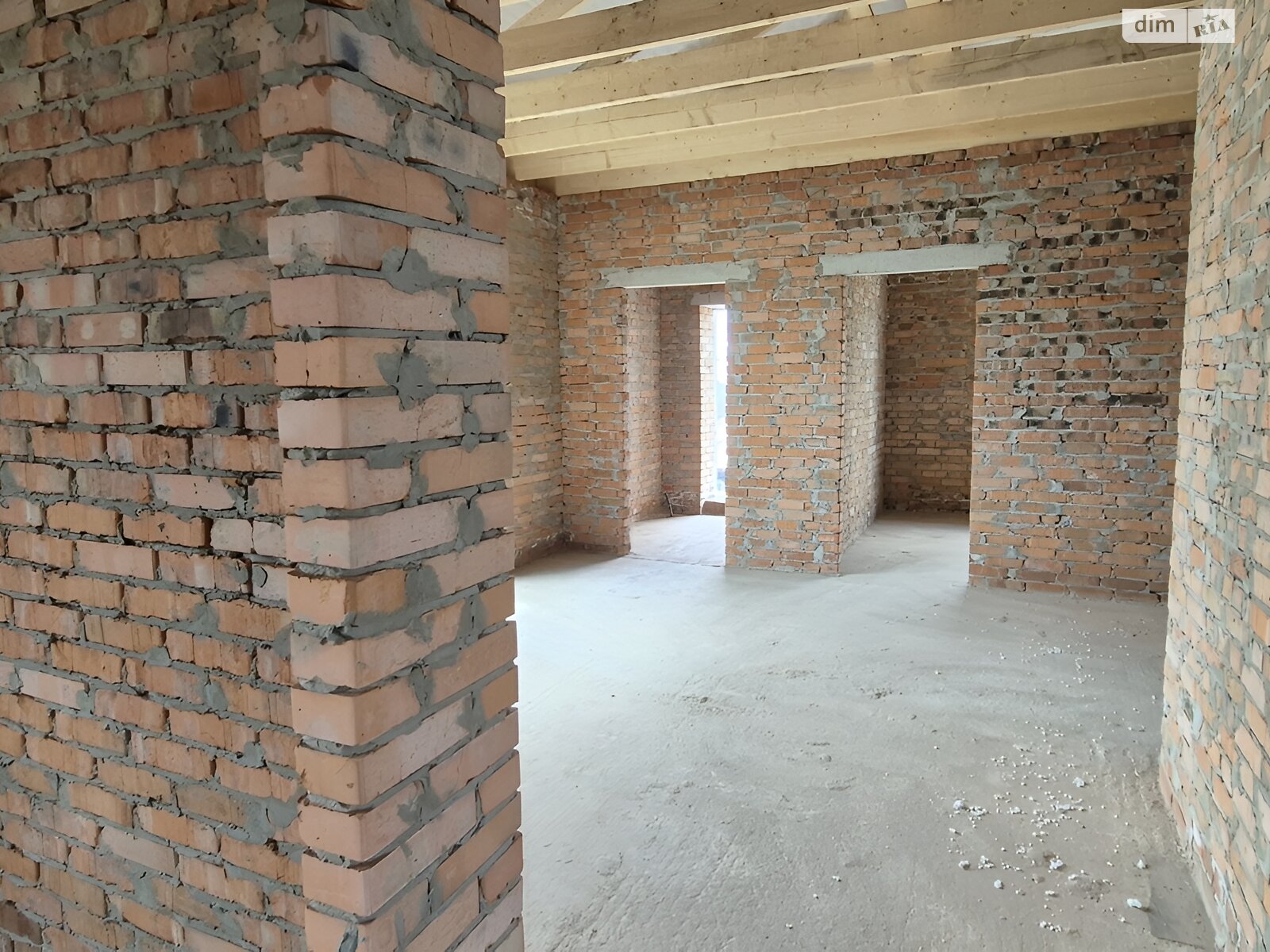одноповерховий будинок, 78 кв. м, кирпич. Продаж у Рівному фото 1 одноповерховий будинок, 78 кв. м, кирпич. Продаж у Рівному фото 1