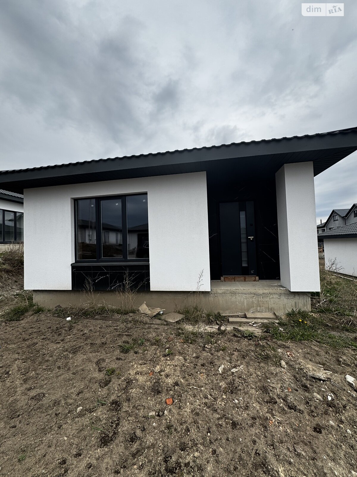 одноповерховий будинок, 76.5 кв. м, цегла. Продаж у Рівному фото 1 одноповерховий будинок, 76.5 кв. м, цегла. Продаж у Рівному фото 1