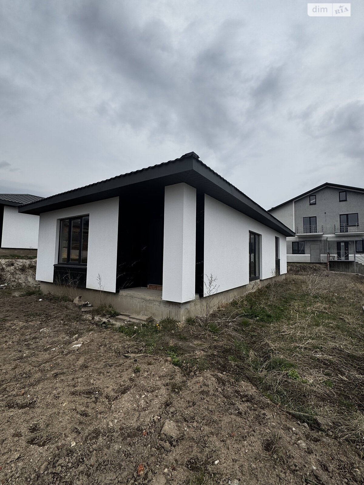 одноповерховий будинок, 76.5 кв. м, цегла. Продаж у Рівному фото 1 одноповерховий будинок, 76.5 кв. м, цегла. Продаж у Рівному фото 1