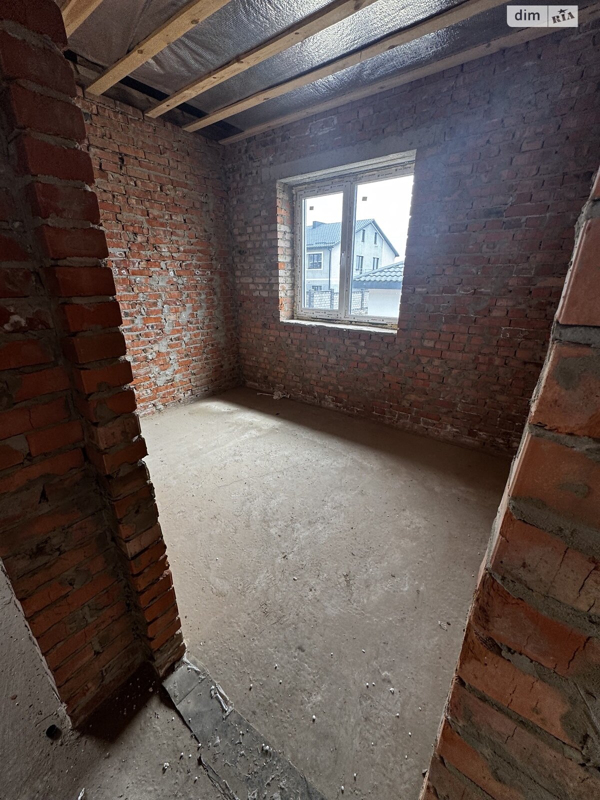 одноповерховий будинок, 76.5 кв. м, цегла. Продаж у Рівному фото 1 одноповерховий будинок, 76.5 кв. м, цегла. Продаж у Рівному фото 1