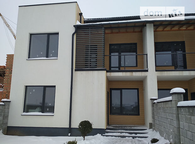 трехэтажный дом с террасой, 128.5 кв. м, кирпич. Продажа в Ровно район Счастливое фото 1 трехэтажный дом с террасой, 128.5 кв. м, кирпич. Продажа в Ровно район Счастливое фото 1