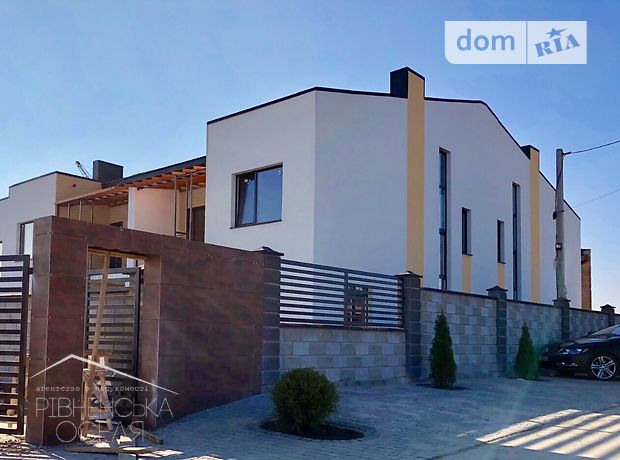 двухэтажный дом с камином, 128 кв. м, кирпич. Продажа в Ровно район Счастливое фото 1 двухэтажный дом с камином, 128 кв. м, кирпич. Продажа в Ровно район Счастливое фото 1