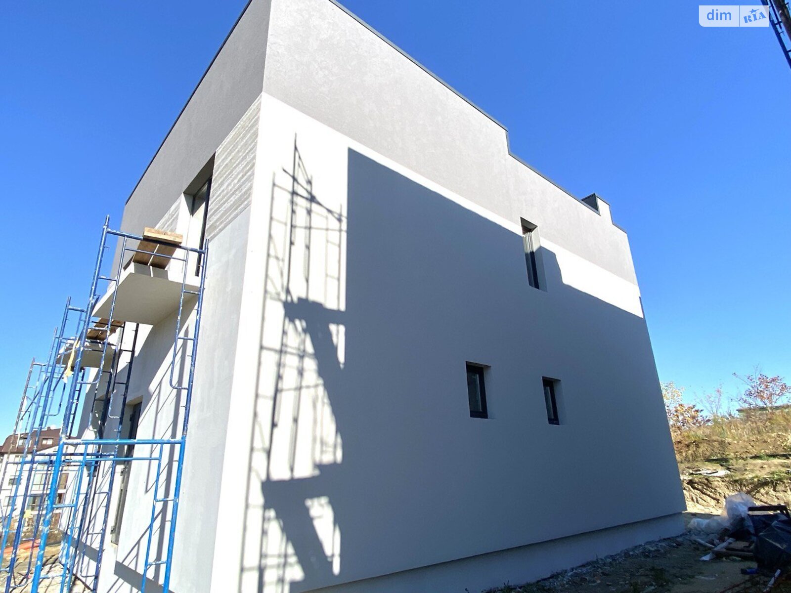 двухэтажный дом с балконом, 136 кв. м, кирпич. Продажа в Ровно район Счастливое фото 1