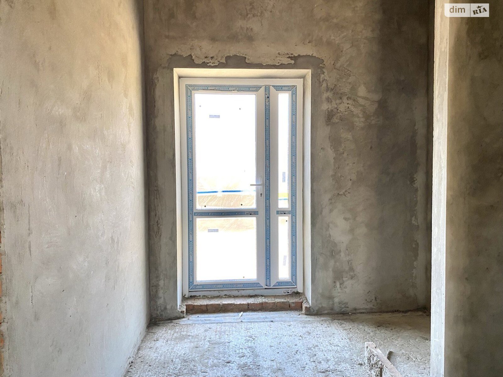 двухэтажный дом с балконом, 136 кв. м, кирпич. Продажа в Ровно район Счастливое фото 1