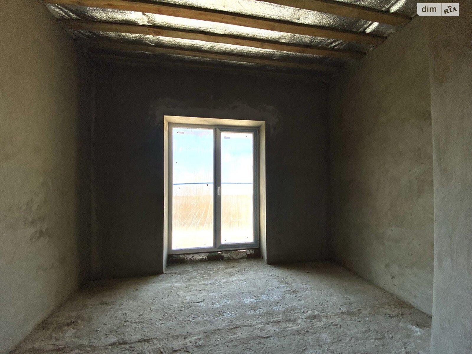 двухэтажный дом с балконом, 136 кв. м, кирпич. Продажа в Ровно район Счастливое фото 1