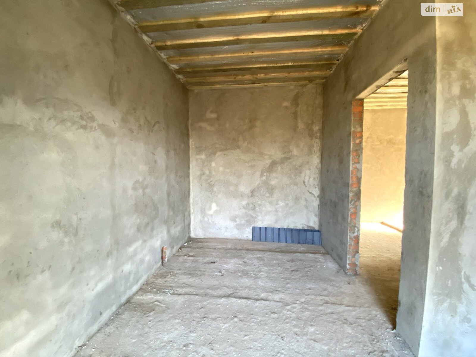 двухэтажный дом с балконом, 136 кв. м, кирпич. Продажа в Ровно район Счастливое фото 1