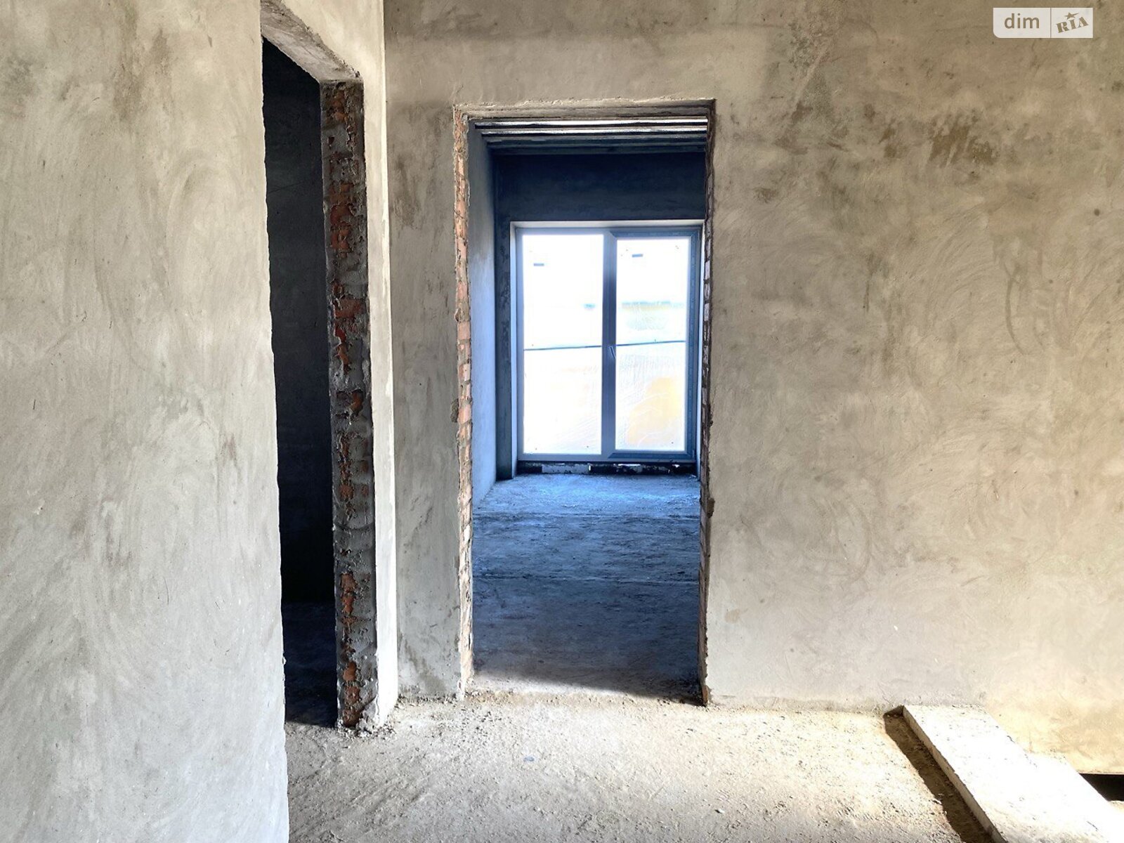 двухэтажный дом с балконом, 136 кв. м, кирпич. Продажа в Ровно район Счастливое фото 1