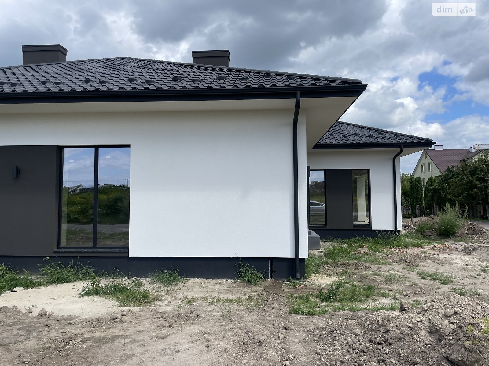 одноэтажный дом, 165 кв. м, кирпич. Продажа в Ровно район Счастливое фото 1 одноэтажный дом, 165 кв. м, кирпич. Продажа в Ровно район Счастливое фото 1