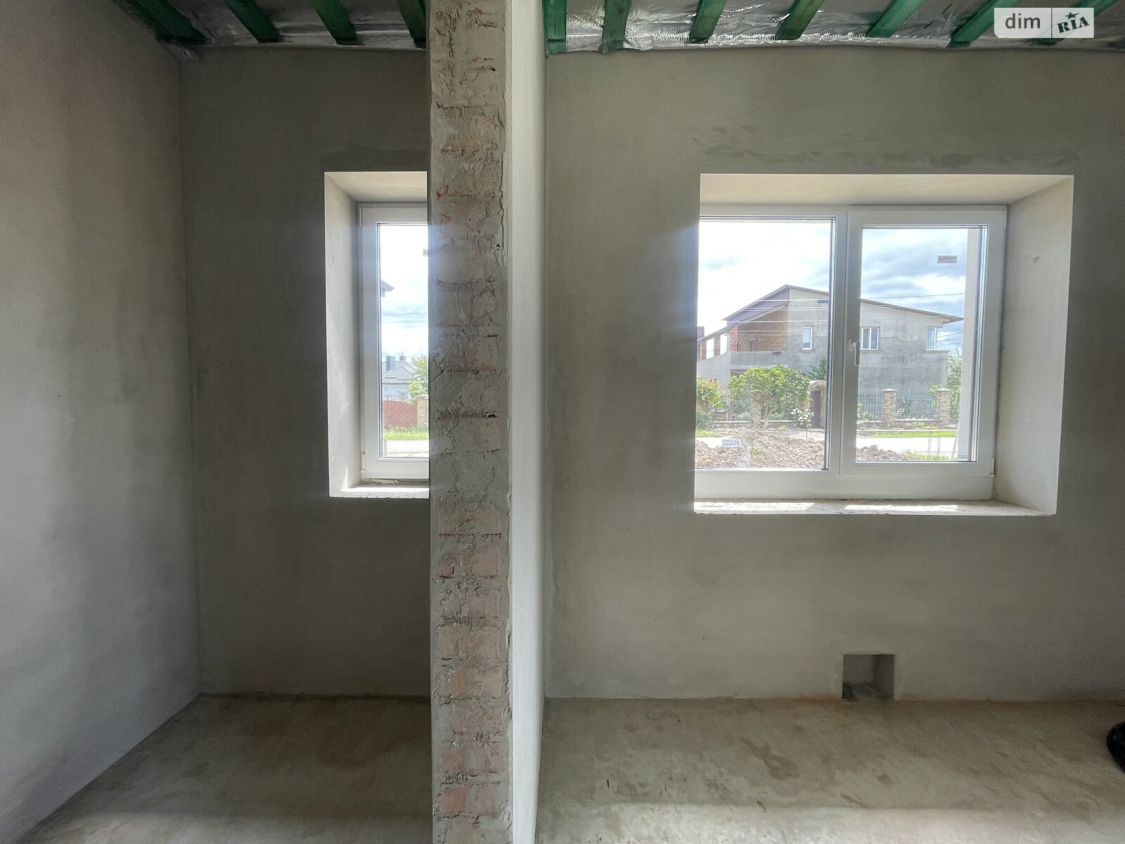 одноэтажный дом, 165 кв. м, кирпич. Продажа в Ровно район Счастливое фото 1 одноэтажный дом, 165 кв. м, кирпич. Продажа в Ровно район Счастливое фото 1