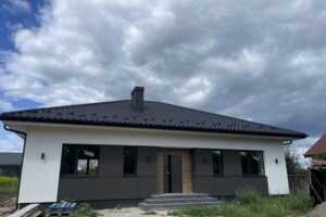 одноэтажный дом, 120 кв. м, кирпич. Продажа в Ровно район Счастливое фото 2