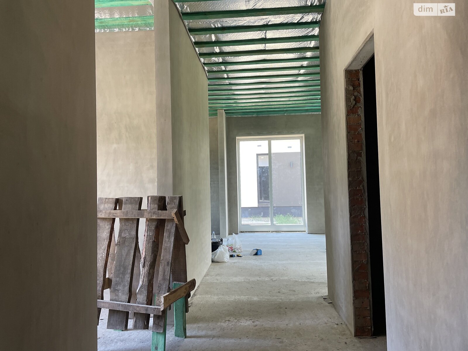 одноповерховий будинок з гаражем, 160 кв. м, цегла. Продаж в Рівному, район Щасливе фото 1 одноповерховий будинок з гаражем, 160 кв. м, цегла. Продаж в Рівному, район Щасливе фото 1