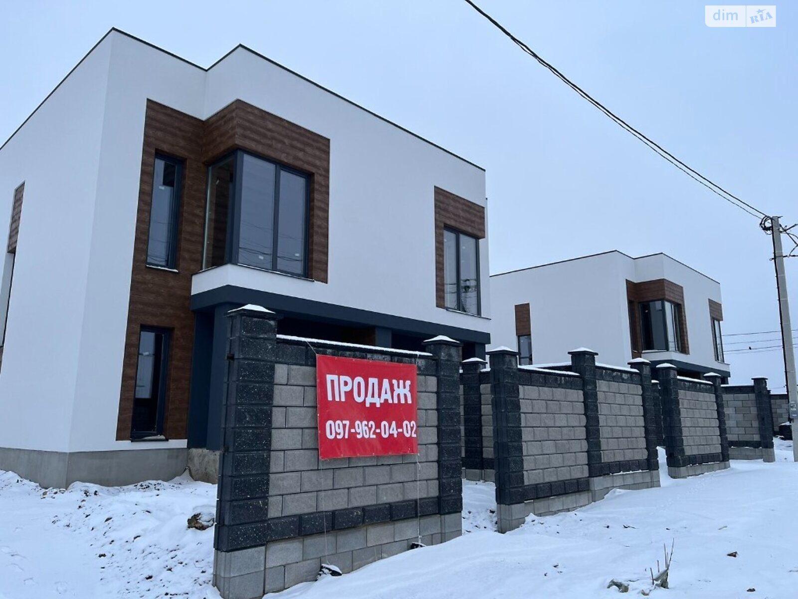 одноповерховий будинок, 105 кв. м, цегла. Продаж в Рівному, район Щасливе фото 1