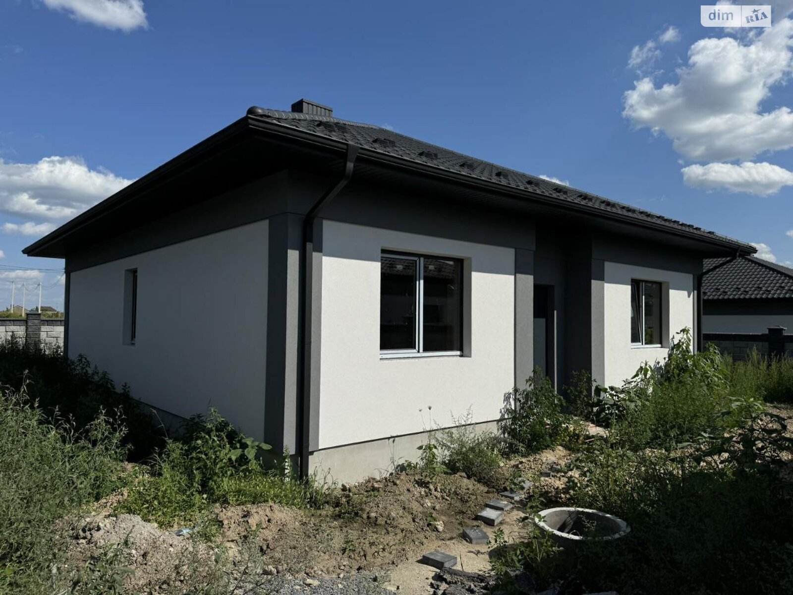 одноповерховий будинок з опаленням, 105 кв. м, кирпич. Продаж в Рівному, район Щасливе фото 1 одноповерховий будинок з опаленням, 105 кв. м, кирпич. Продаж в Рівному, район Щасливе фото 1