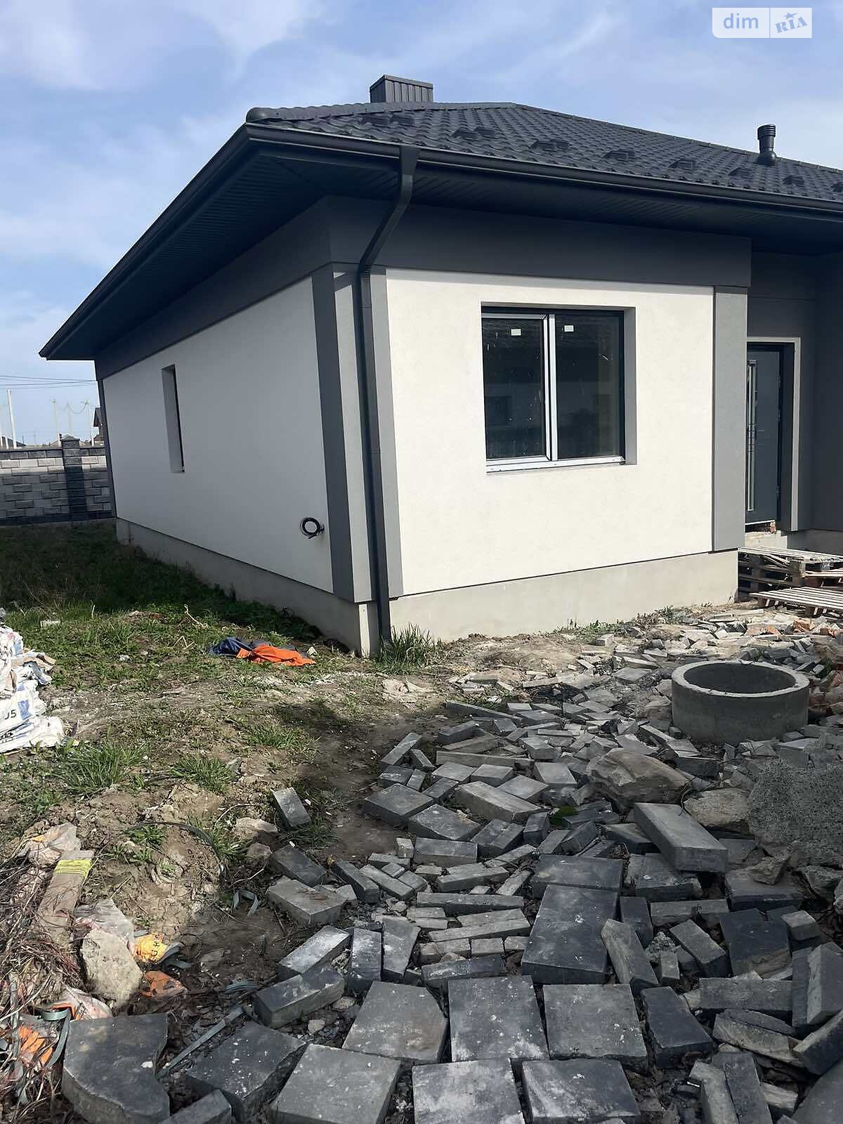 одноповерховий будинок, 105 кв. м, цегла. Продаж в Рівному, район Щасливе фото 1 одноповерховий будинок, 105 кв. м, цегла. Продаж в Рівному, район Щасливе фото 1