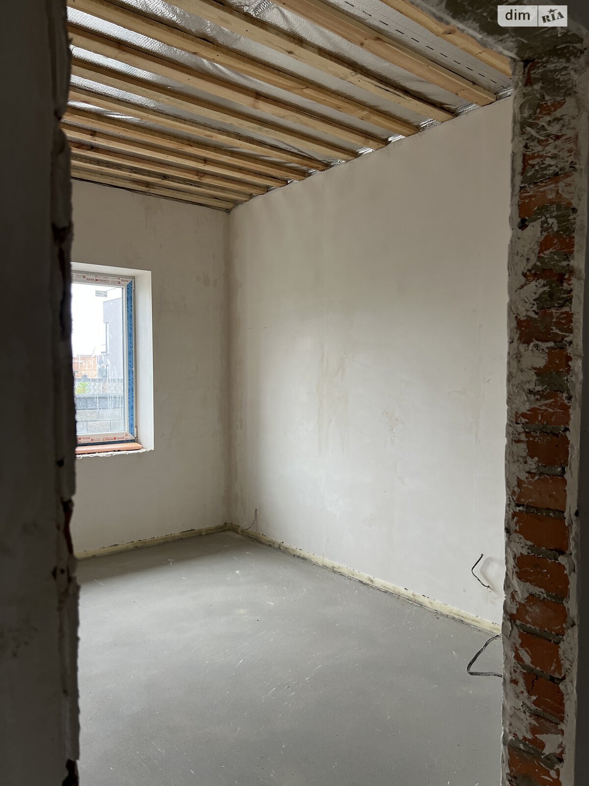 одноповерховий будинок, 105 кв. м, цегла. Продаж в Рівному, район Щасливе фото 1