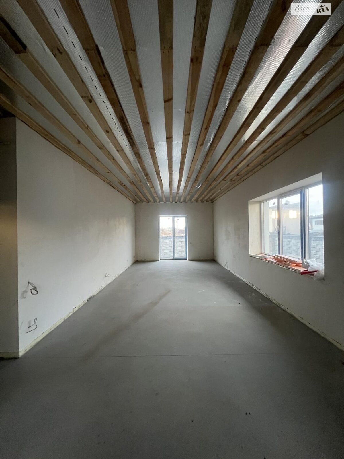 одноэтажный дом, 115 кв. м, кирпич. Продажа в Ровно район Счастливое фото 1