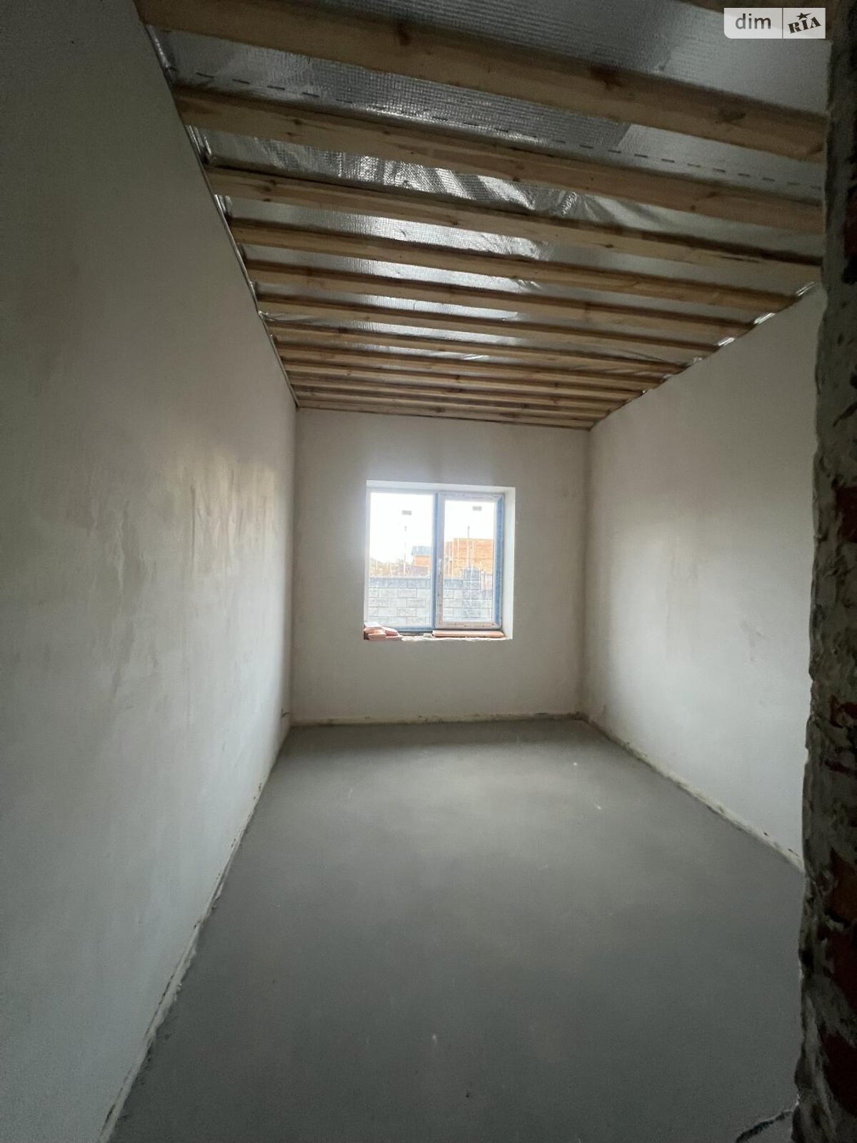 одноэтажный дом, 115 кв. м, кирпич. Продажа в Ровно район Счастливое фото 1