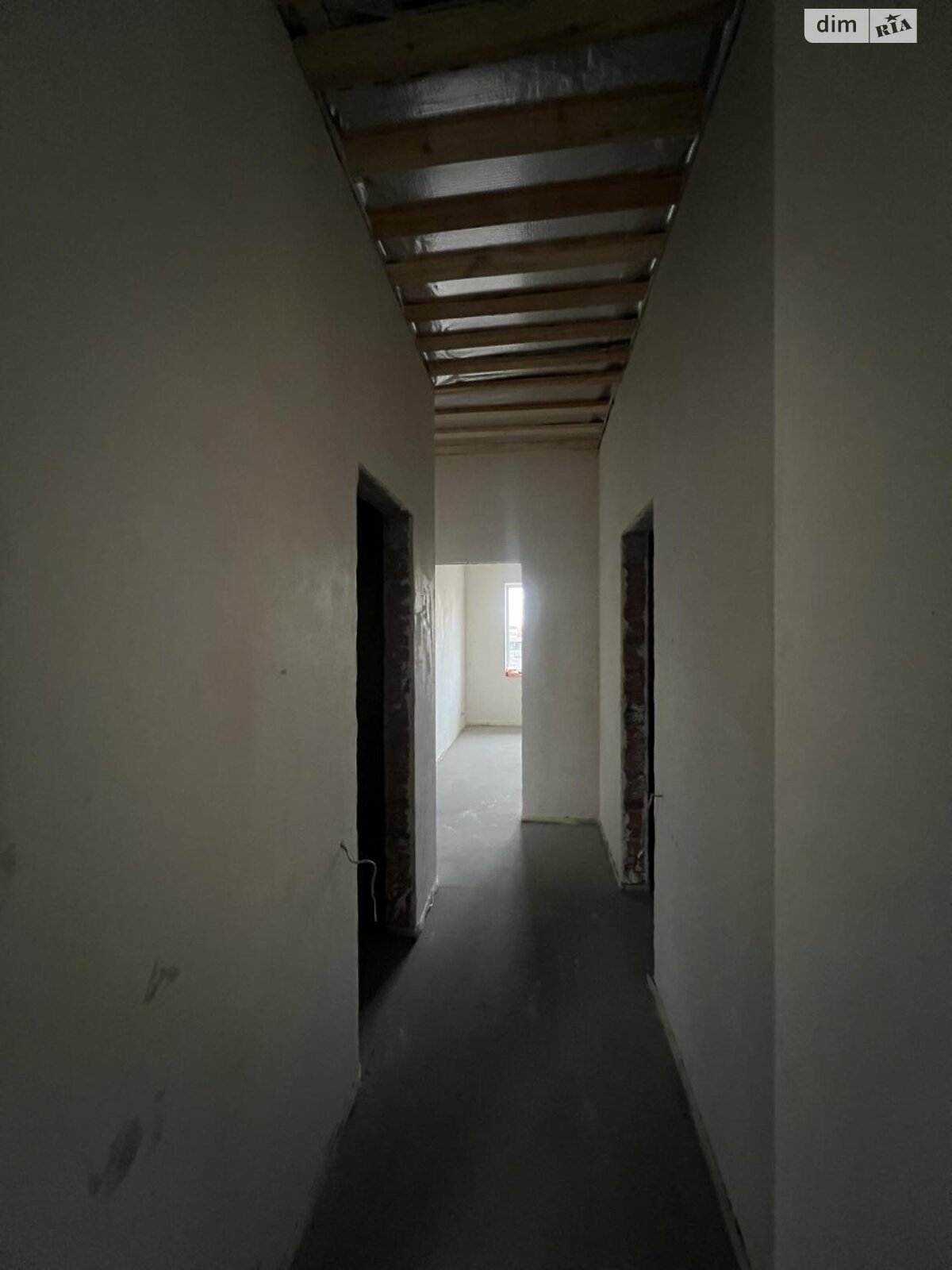 одноэтажный дом, 115 кв. м, кирпич. Продажа в Ровно район Счастливое фото 1