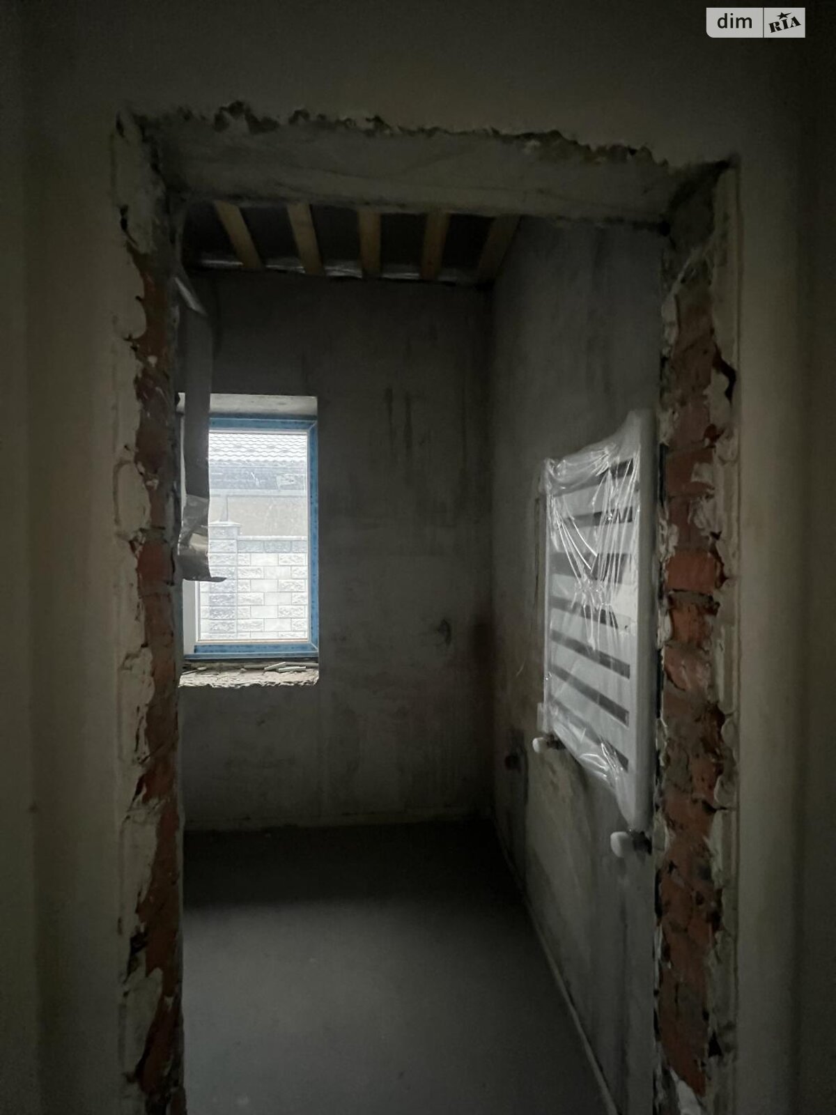 одноэтажный дом, 115 кв. м, кирпич. Продажа в Ровно район Счастливое фото 1