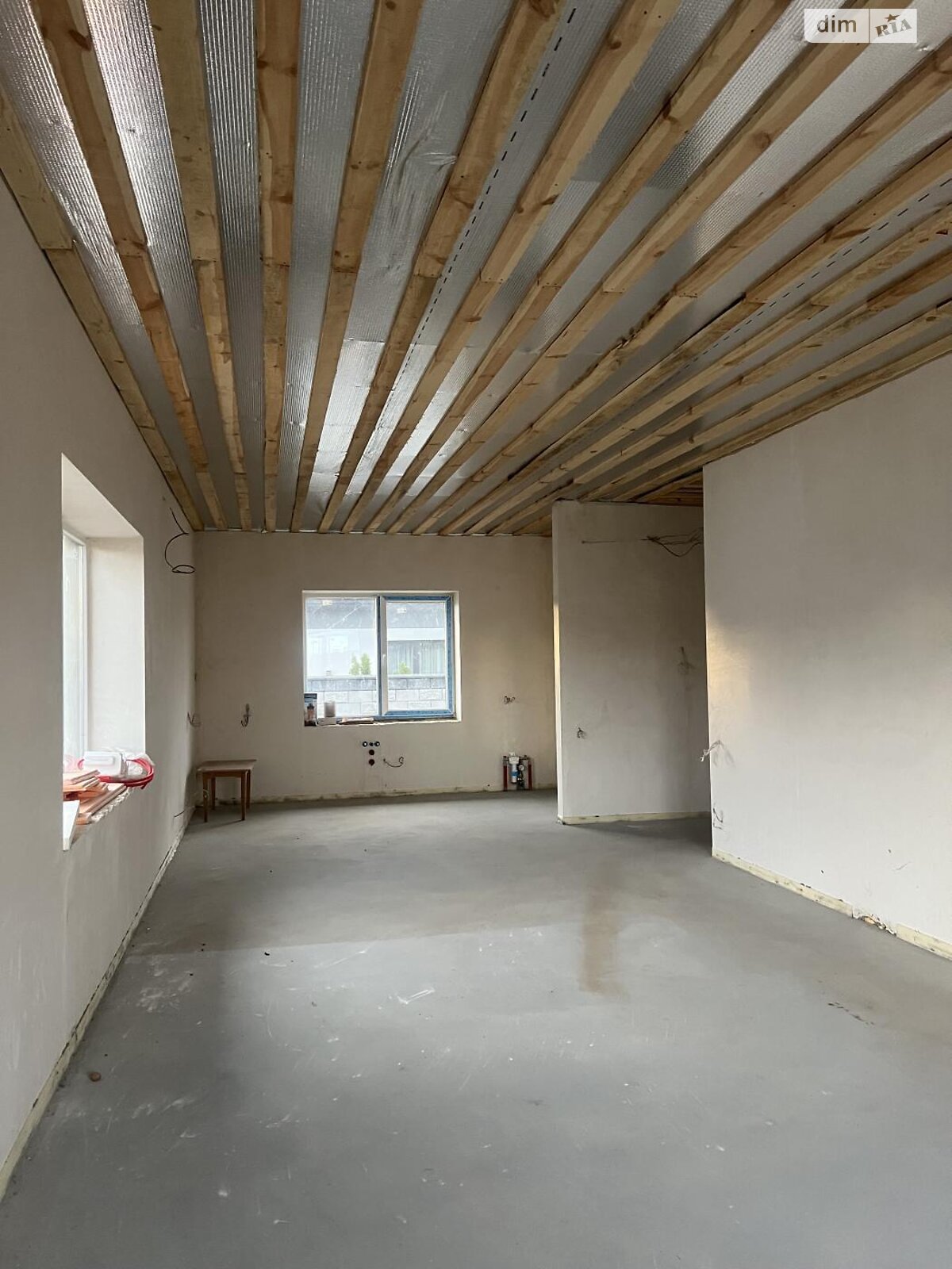 одноэтажный дом, 115 кв. м, кирпич. Продажа в Ровно район Счастливое фото 1