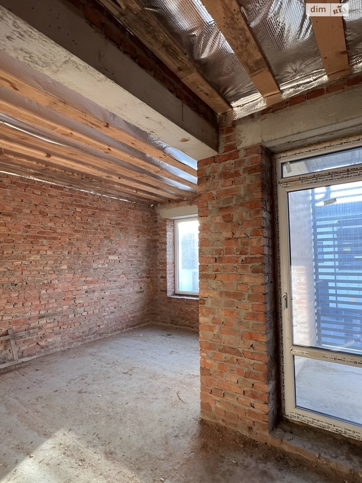 двоповерховий будинок з балконом, 128 кв. м, цегла. Продаж в Рівному, район Щасливе фото 1 двоповерховий будинок з балконом, 128 кв. м, цегла. Продаж в Рівному, район Щасливе фото 1