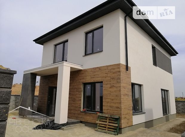 двухэтажный дом с террасой, 120 кв. м, кирпич. Продажа в Ровно район Счастливое фото 1 двухэтажный дом с террасой, 120 кв. м, кирпич. Продажа в Ровно район Счастливое фото 1