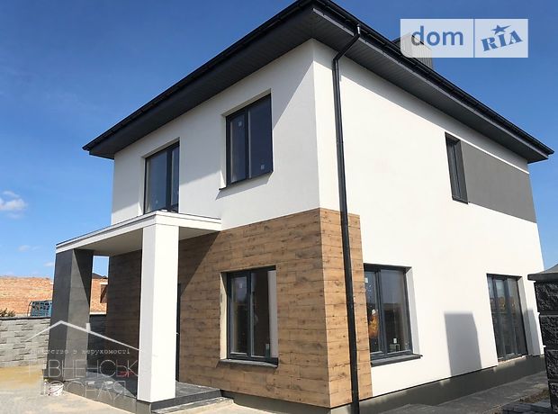 двухэтажный дом с террасой, 120 кв. м, кирпич. Продажа в Ровно район Счастливое фото 1 двухэтажный дом с террасой, 120 кв. м, кирпич. Продажа в Ровно район Счастливое фото 1