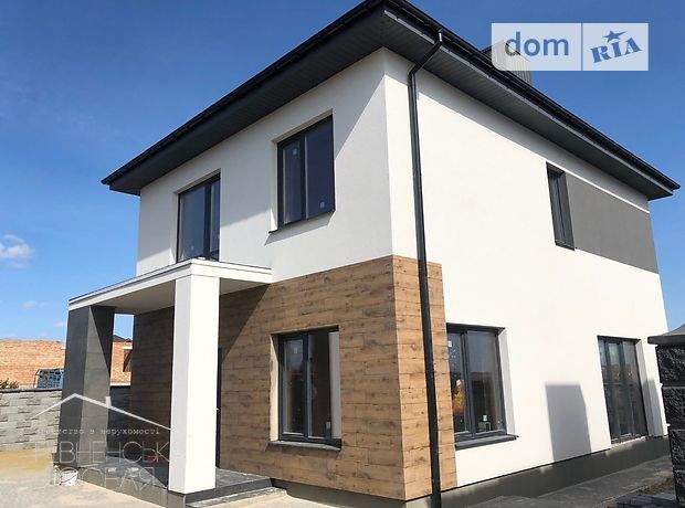 двухэтажный дом с террасой, 124 кв. м, кирпич. Продажа в Ровно район Счастливое фото 1 двухэтажный дом с террасой, 124 кв. м, кирпич. Продажа в Ровно район Счастливое фото 1