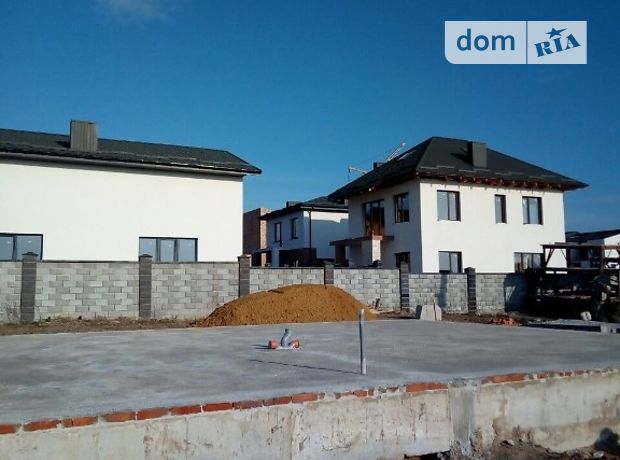 двухэтажный дом без мебели, 117 кв. м, кирпич. Продажа в Ровно район Счастливое фото 1 двухэтажный дом без мебели, 117 кв. м, кирпич. Продажа в Ровно район Счастливое фото 1