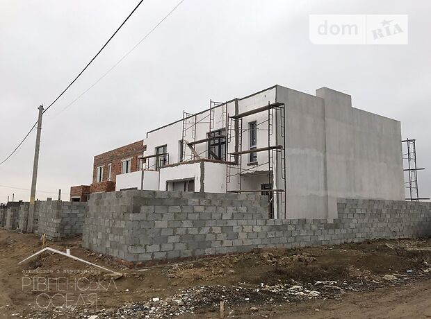 двухэтажный дом с террасой, 145 кв. м, кирпич. Продажа в Ровно район Счастливое фото 1 двухэтажный дом с террасой, 145 кв. м, кирпич. Продажа в Ровно район Счастливое фото 1