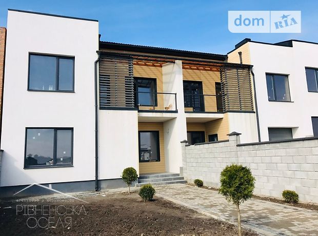 двухэтажный дом, 123 кв. м, кирпич. Продажа в Ровно район Счастливое фото 1 двухэтажный дом, 123 кв. м, кирпич. Продажа в Ровно район Счастливое фото 1