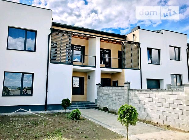двухэтажный дом с мансардой, 124 кв. м, кирпич. Продажа в Ровно район Счастливое фото 1 двухэтажный дом с мансардой, 124 кв. м, кирпич. Продажа в Ровно район Счастливое фото 1