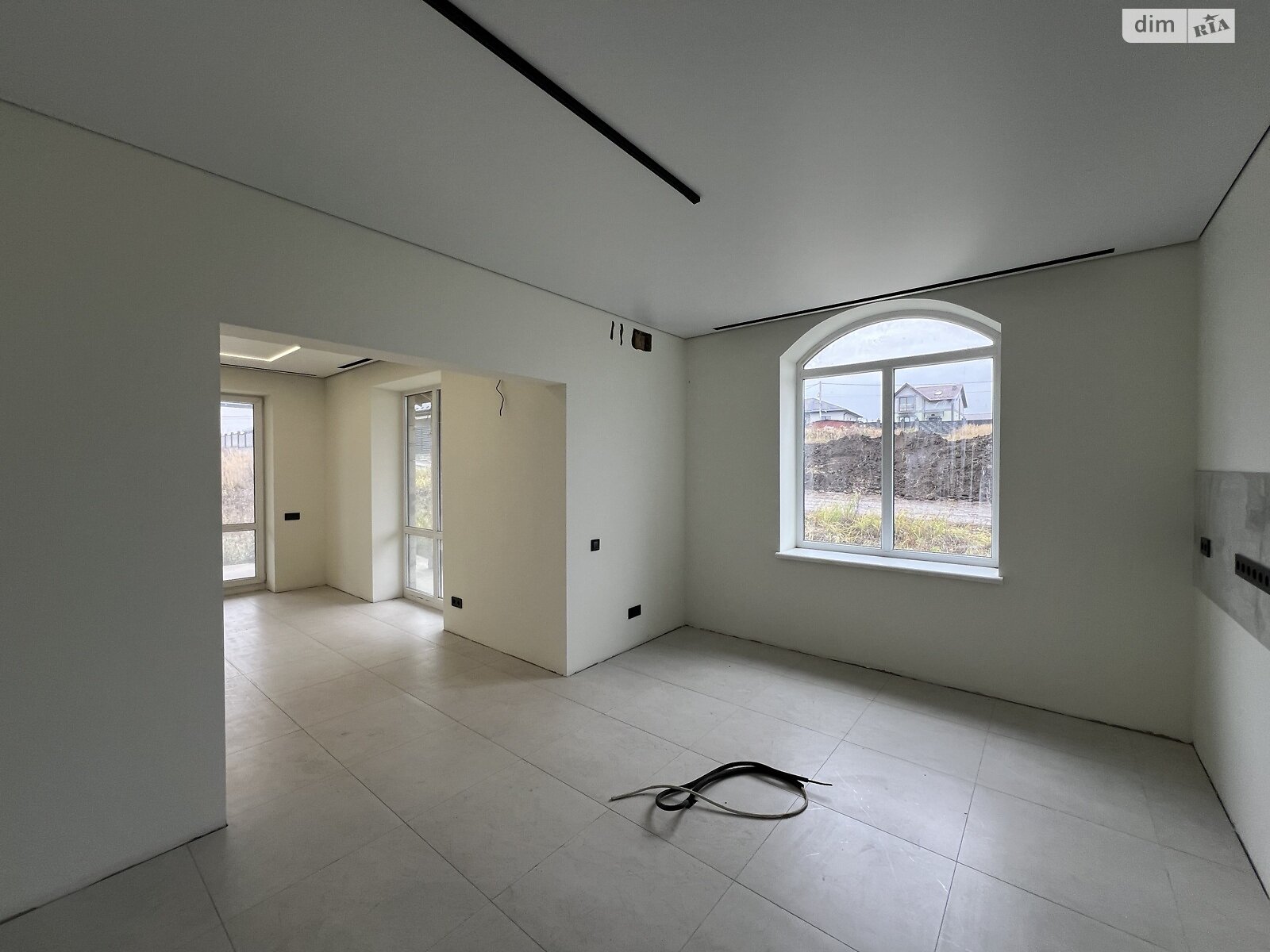 одноэтажный дом с гаражом, 161 кв. м, кирпич. Продажа в Ровно район Северный фото 1