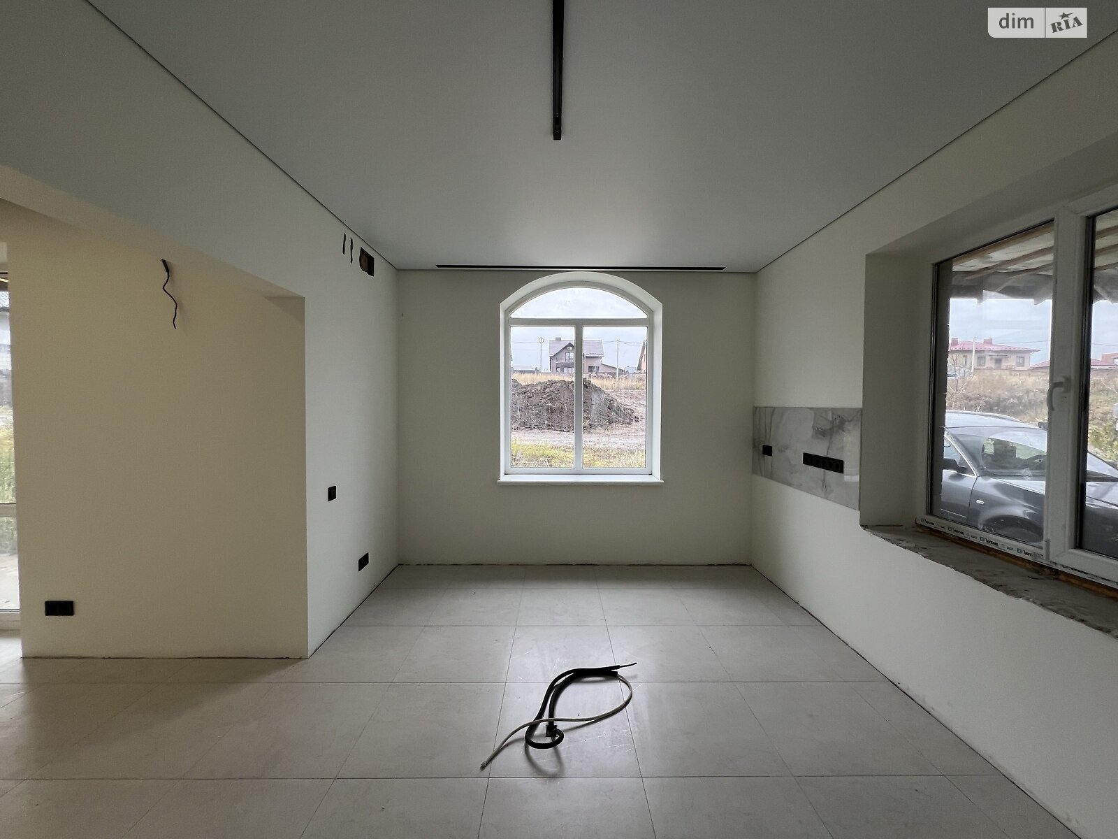 одноэтажный дом с гаражом, 161 кв. м, кирпич. Продажа в Ровно район Северный фото 1