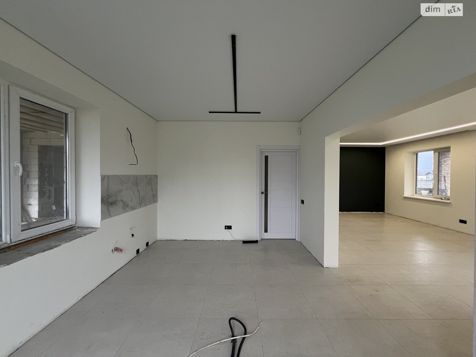 одноэтажный дом с гаражом, 161 кв. м, кирпич. Продажа в Ровно район Северный фото 1