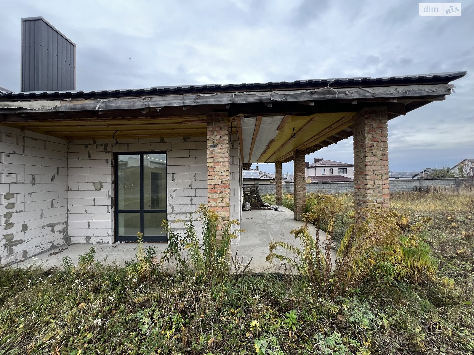 одноэтажный дом с гаражом, 161 кв. м, кирпич. Продажа в Ровно район Северный фото 1