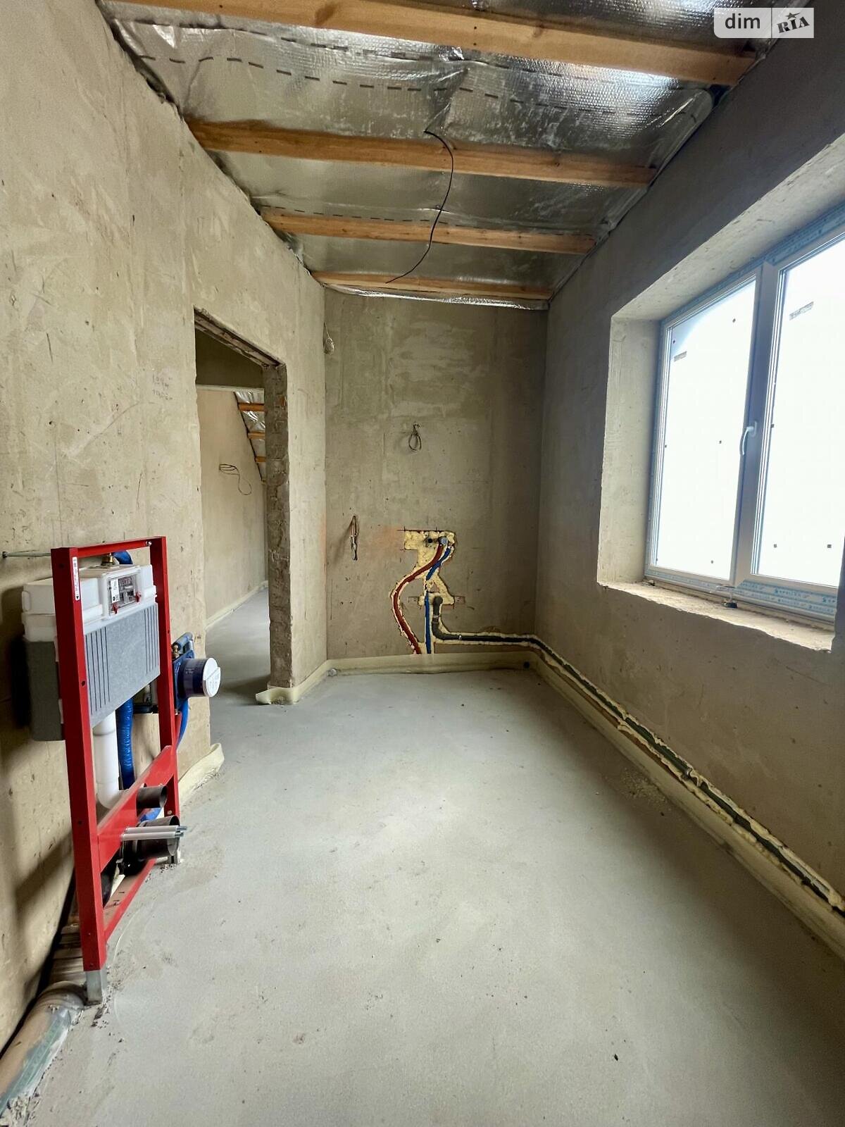 двухэтажный дом, 125 кв. м, кирпич. Продажа в Бармаках фото 1 двухэтажный дом, 125 кв. м, кирпич. Продажа в Бармаках фото 1