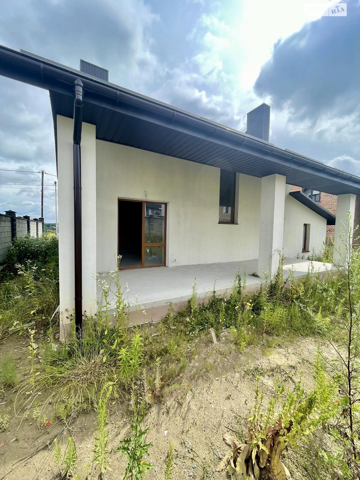 двухэтажный дом, 125 кв. м, кирпич. Продажа в Бармаках фото 1 двухэтажный дом, 125 кв. м, кирпич. Продажа в Бармаках фото 1