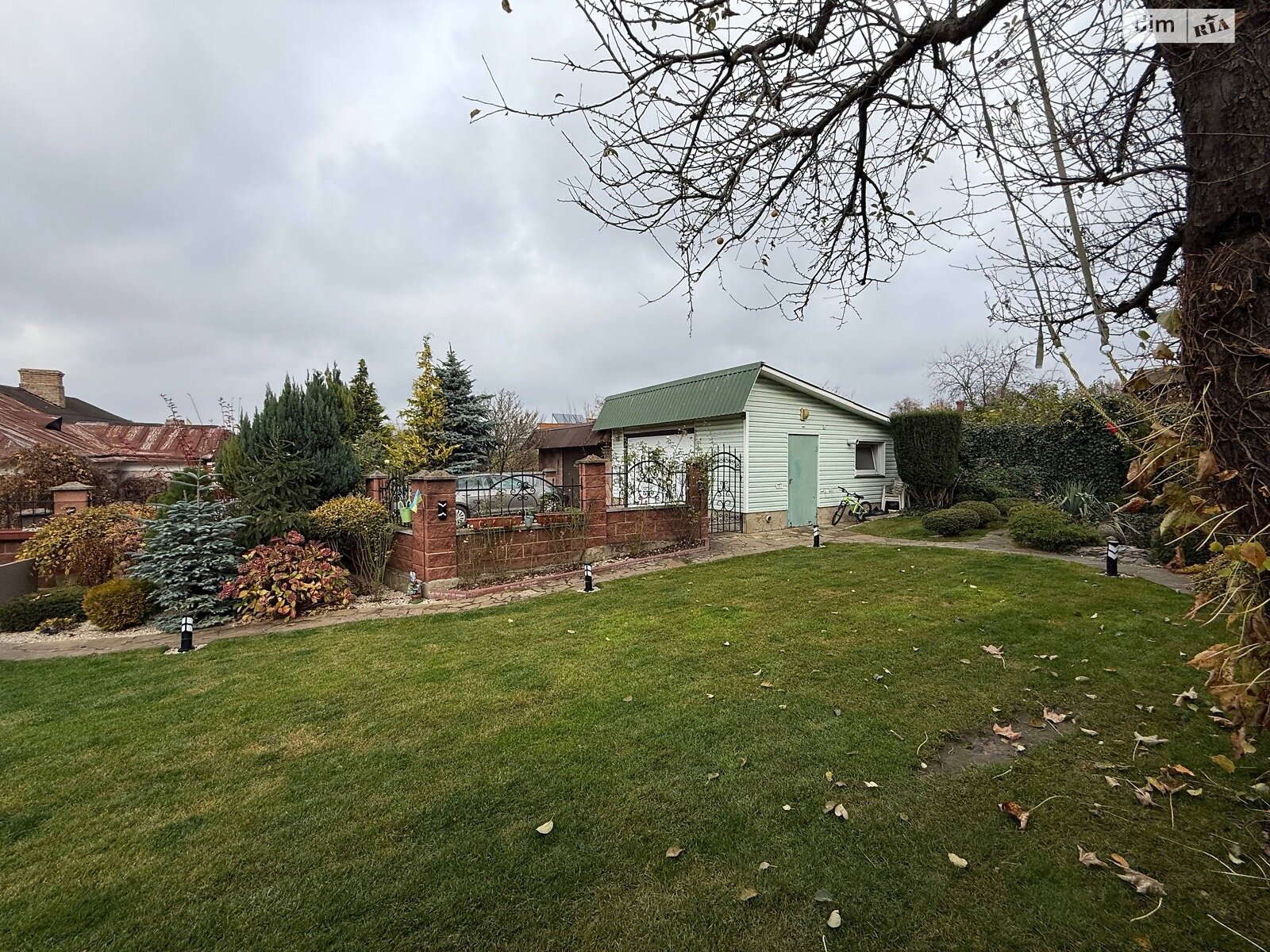 одноповерховий будинок з гаражем, 116 кв. м, цегла. Продаж в Рівному, район Центр фото 1 одноповерховий будинок з гаражем, 116 кв. м, цегла. Продаж в Рівному, район Центр фото 1